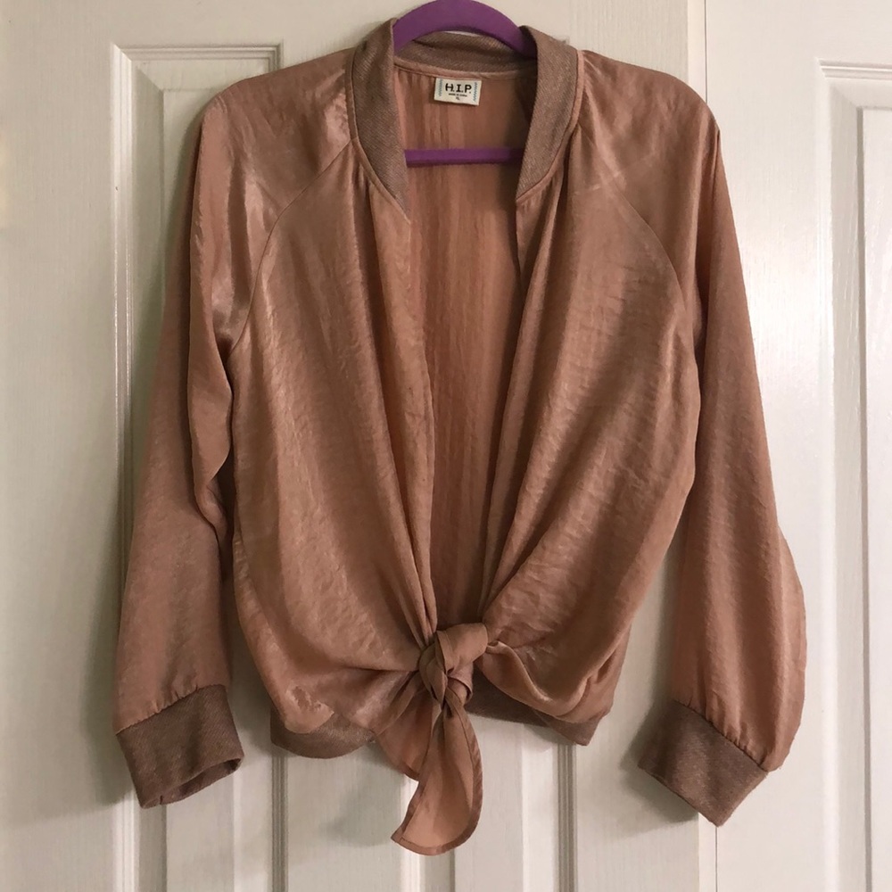 H.I.P Light weight bomber